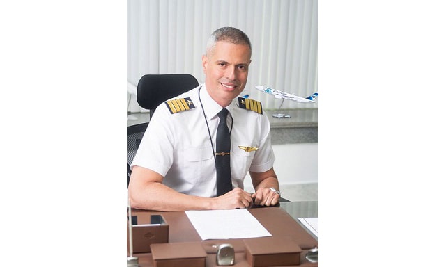 مصرللطيران : أول يونيو تشغيل خط جديد إلى واشنطن بطائرة الأحلام بوينج B787-9ا