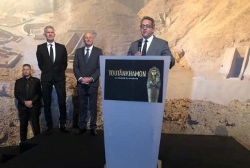 وزير الاثار يدعو الشعب الفرنسى حضور افتتاح المتحف المصرى الكبير 2020