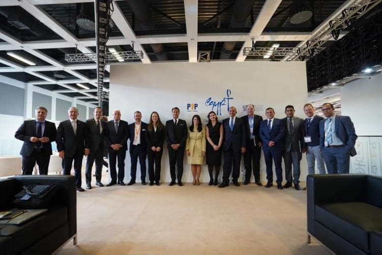 فى بورصة برلين .. جلسة نقاشية بين وزيرة السياحة المصرية و كبار منظمى الرحلات العالمية