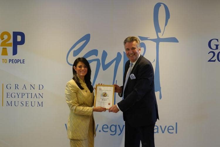 مصر الأولى بين المقاصد السياحية بالمنطقة يختارها الألمان لقاء اجازاتهم