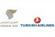 الطيران العُماني والخطوط الجوية التركية تجددان اتفاقية المشاركة بالرمز