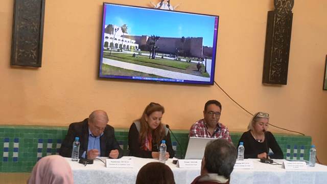 عشاق السينما على موعد مع مهرجان سينما التحريك في دورته 18 بمدينة مكناس ..