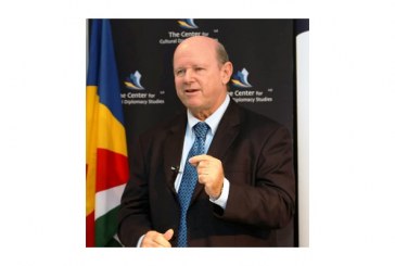 Tourism Matters: Alain St.Ange says that the industry tailor made for Seychelles – but is everyone really happy