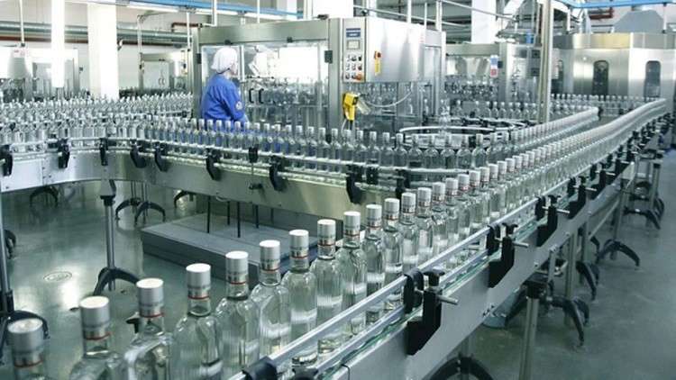 روسيا تطلق صاروخ سياحي يعمل بالكحول