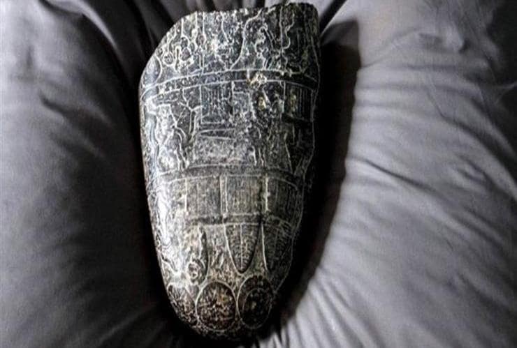 بريطانيا تعيد للعراق أثرا بابليا عمره أكثر من 14 قرنا