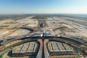 مطار بكين داشينغ الدولي مستعد للتشغيل قبل 30 سبتمبر القادم