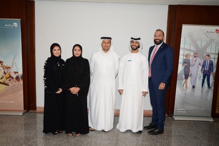 سياحة أبوظبى تطلق حملة ترويجية في الكويت