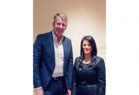 فى بورصة برلين ..السياحة المصرية تسعى لإستغلال الأدوات الترويجية لمجموعة توى TUI العالمية لمضاعفة السياحة الصينية