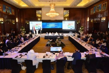 وقائع افتتاح اجتماع منظمة السياحة العالمية – اللجنة الاقليمية للشرق الأوسط بالقاهرة صباح اليوم