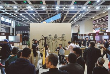 بالصور.. إقبال كبير على الجناح المصري فى معرض بورصة برلين السياحى