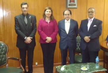 السياحة وغرفة المنشآت ينظمان دورة تديبية لمديري المطاعم السياحية المصرية