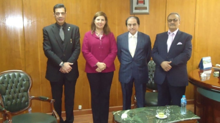 السياحة وغرفة المنشآت ينظمان دورة تديبية لمديري المطاعم السياحية المصرية