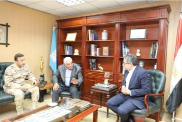 حواس يهدي المتحف المصري الكبير كتالوج قاعة الملك توت عنخ آمون