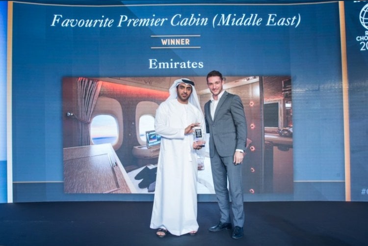 طيران الإمارات