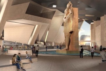 المتحف الكبير.. أيقونة السياحة في الفترة القادمة بقلم جلال دويدار