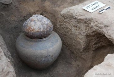 الكشف عن أطلال ورشة لصب البرونز تعود إلى قبل 2700 عاما في الصين