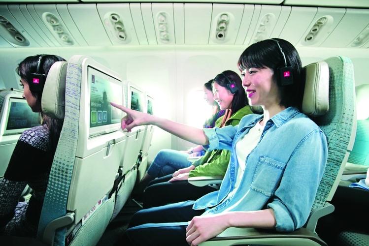 26 % نمو الإعلانات على طيران الإمارات