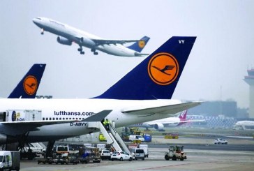 لوفتهانزا تعتزم زيادة العمالة والطائرات لتفادى فوضى تأخير الرحلات
