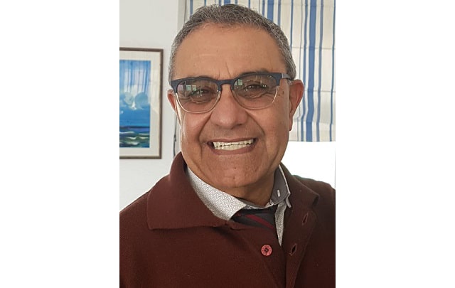 الفنان التشكيلي حميد بلة مبدع يُخاطِبُ الطبيعة بألوانه .. حاوره عبد المجيد رشيدي