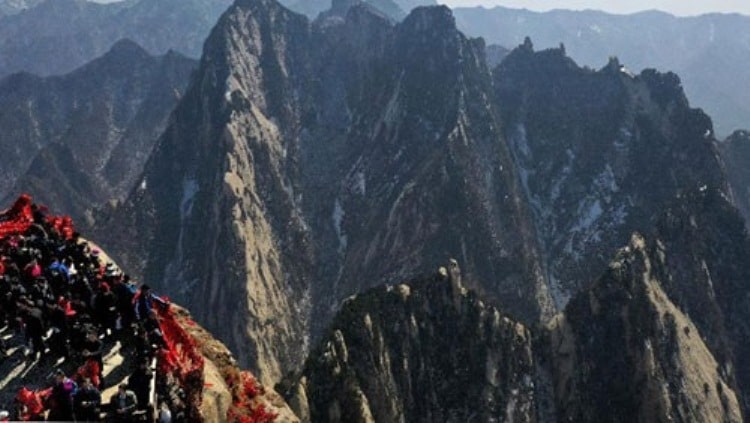 اكتشاف مواقع أثرية لمناجم زئبق تعود لعدة قرون فى الصين