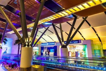 مطار مسقط الدولي الاسرع نمواً بالشرق الأوسط في رضا المسافرين
