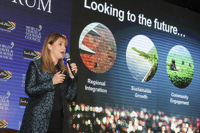 مجلس السياحة والسفر العالمى يؤكد ان السياحة المصرية تنتعش وتنمو بثبات