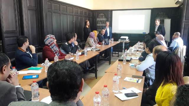 سياحة مصر تنظم دورة تدريبية للتعريف بمعايير التصنيف الجديدة للفنادق