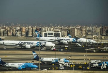 تعليق الرحلات الجوية من مطار القاهرة إلى الخرطوم