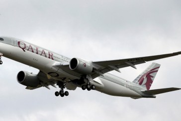 سوريا تقرر السماح لطائرات “الخطوط القطرية” المرور عبر أجوائها