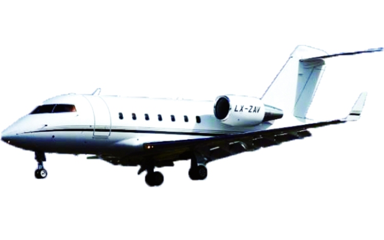 الإمارات الأولى اقليمياً فى عدد الطائرات الخاصة