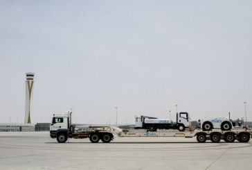 بدء عمليات تجديد المدرج الجنوبي في مطار دبي غداً