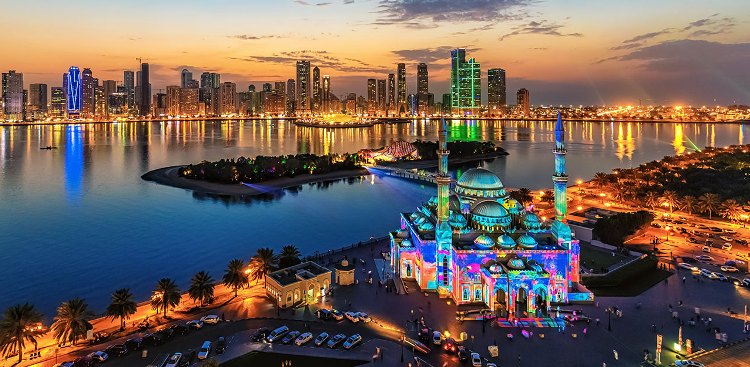 سياحة الشارقة تسلط الضوء على المقومات الثقافية والتراثية والتاريخية فى يوم التراث العالمي