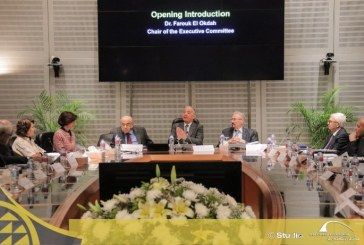 الفقى : نشر ثقافة التسامح ومواجهة التطرف من أهم اولويات مكتبة الاسكندرية  