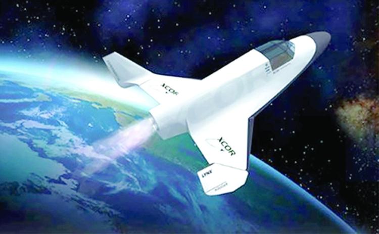 السياحة الفضائية تحقق 3 مليارات دولار بحلول 2030