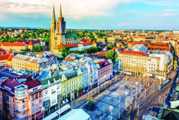 طيران الإمارات تستأنف تسيير رحلاتها إلى العاصمة الكرواتية زغرب خلال الصيف