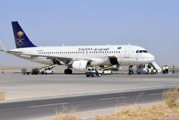السعودية تعلق جميع رحلاتها الجوية إلى السودان