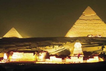 عروض الصوت والضوء مجانا .. فى ذكرى الاحتفال بتحرير سيناء