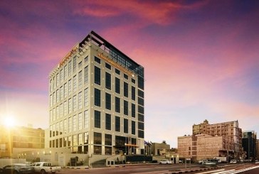 افتتاح هيلتون جاردن إن الجبيل بالسعودية