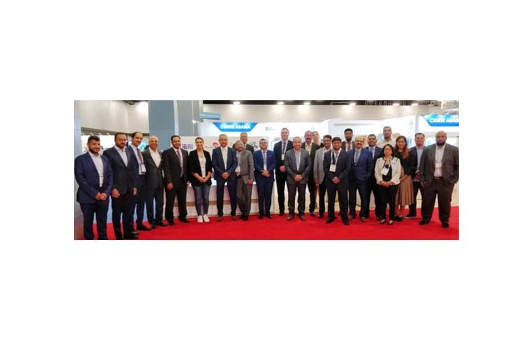 سياحة دبي تستعرض مقوماتها البحرية فى معرض سي تريد العالمي للسياحة البحرية