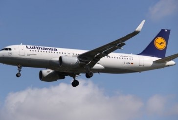 عودة طائرة ركاب لـ “لوفتهانزا” بسبب مشكلات فنية