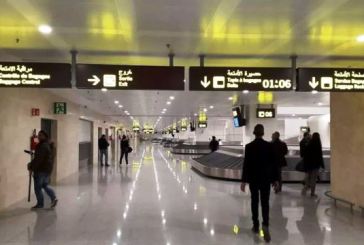 المرحلة الثانية من مطار الجزائر الدولي تدخل نطاق التشغيل يوم الاثنين القادم 29 أبريل