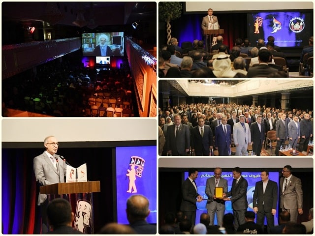 بالصور .. كربلاء تشهد اقامة مهرجان النهج السينمائي الدولي الخامس بمشاركة 12 دولة و 56 فيلما