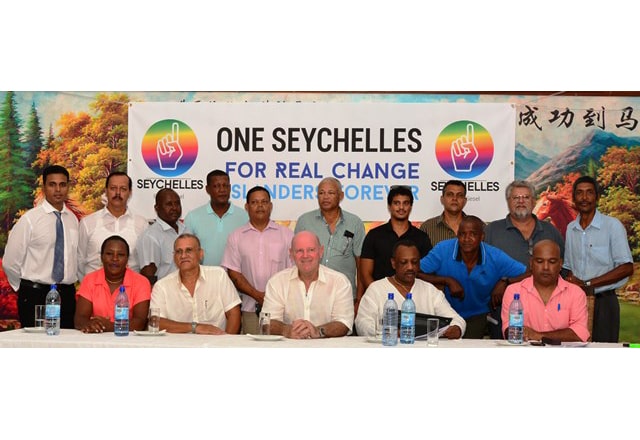 Seychelles new political party