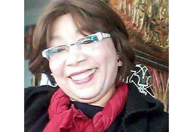 الفنانة التشكيلية مونية الادريسي إبنة مدينة آسفي المغربية في ذمة الله