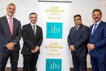 الاتحاد للطيران تختار “آي بي إس للبرمجيات” لتعزيز الكفاءة التشغيلية