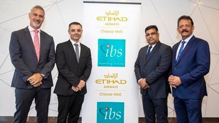 الاتحاد للطيران تختار