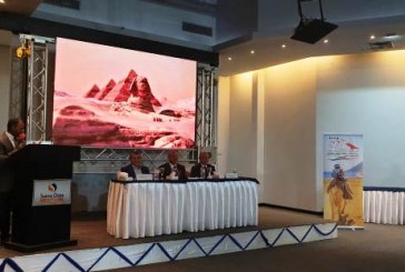 تمهيدا للربط مع وزارة الداخلية لمتابعة حركة الحافلات السياحية الكترونيا ..غرفة السياحة تنفذ تدريب مهاري ل 1250 سائق خلال شهرين