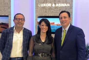 وزيرة سياحة مصر لقناة ال CNNتؤكد ان السياحة المستدامة عنصر رئيس فى برنامج الاصلاح الهيكلي للسياحة المصرية