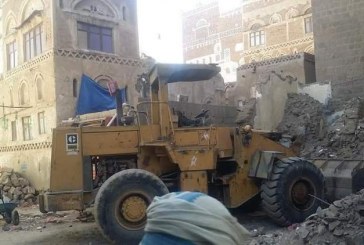 وزير السياحة بحكومة شباب اليمن يحذر من كارثة طمس المعالم التاريخية لصنعاء القديمة