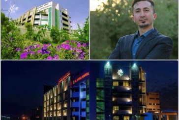  مدير مركز الكفيل للمعلومات والدراسات الإحصائية في العتبة العباسية يكشف أمور هامة عن مستشفى الكفيل التخصصي